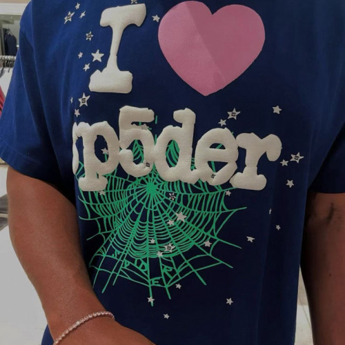 Sp5der Tee FZTX4771