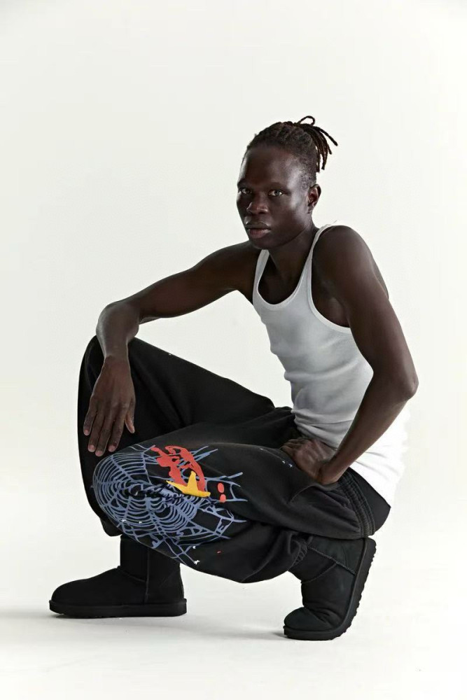 Sp5der Sweatpants FZKZ1299