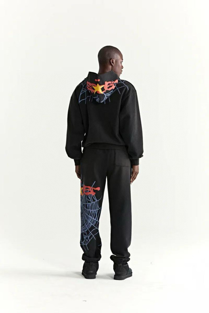 Sp5der hoodies FZWY1712