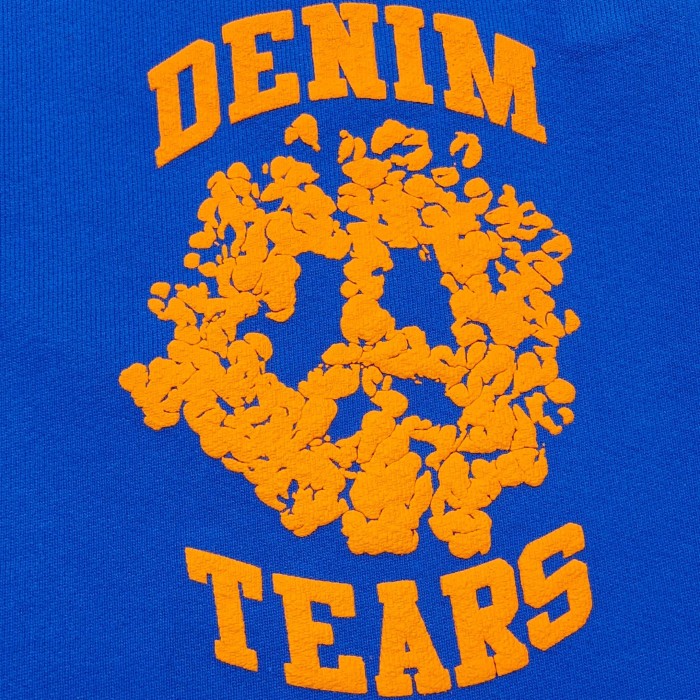 DENIM TEARS Shorts FZKZ1294