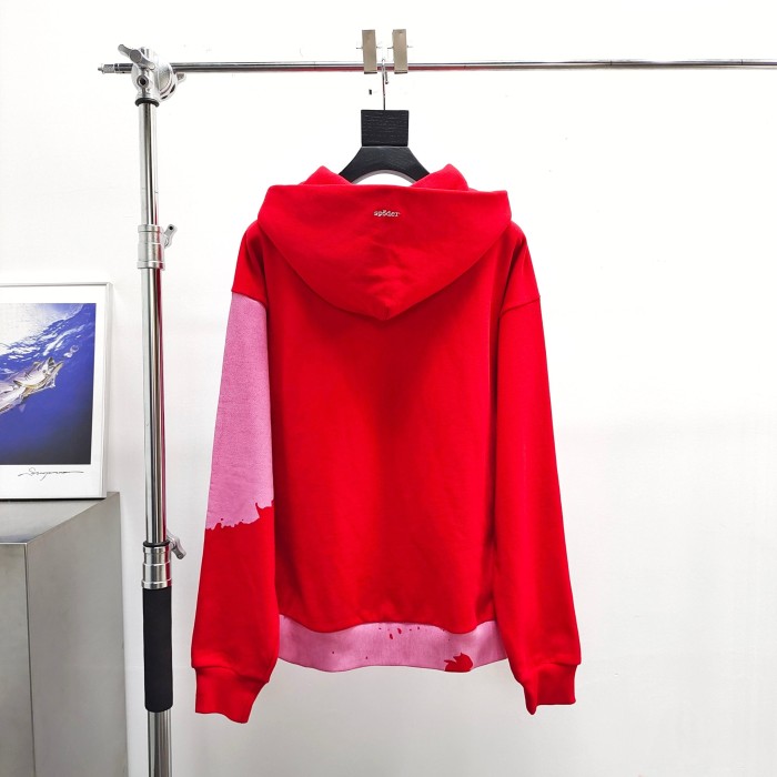 Sp5der Zipper Hoodies FZWY1706
