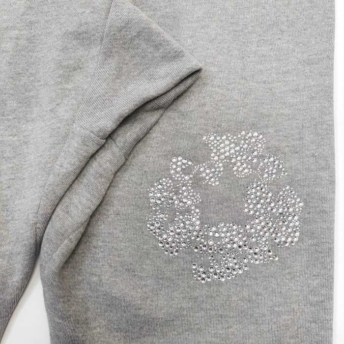 DENIM TEARS Rhinestone Sweatpants FZKZ1291