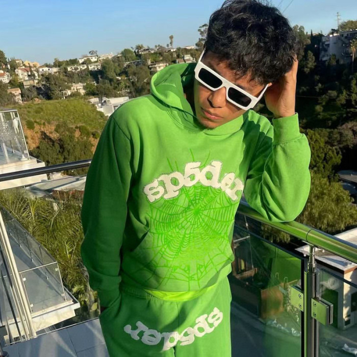 Sp5der hoodies FZWY1714