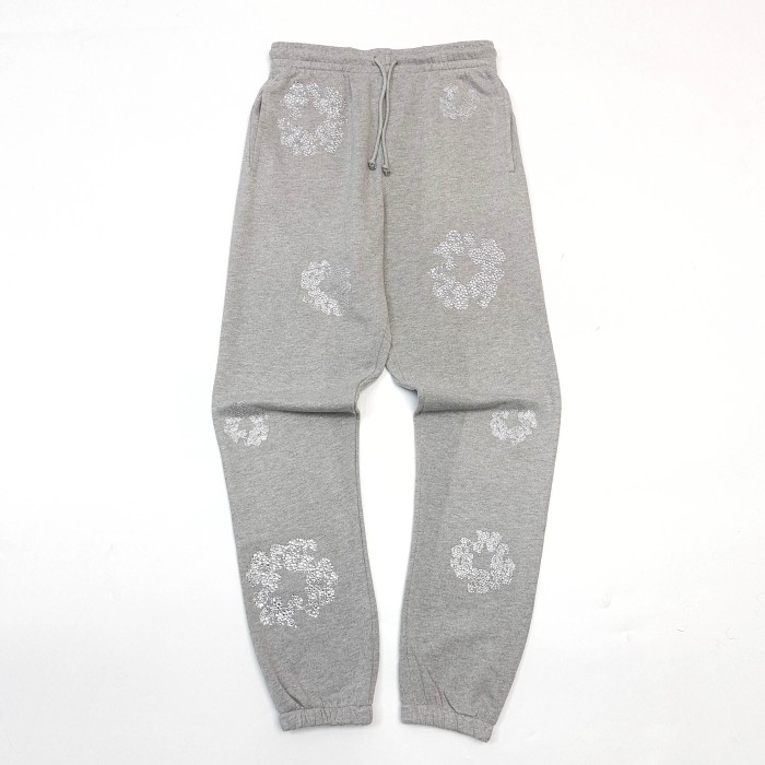 DENIM TEARS Rhinestone Sweatpants FZKZ1291