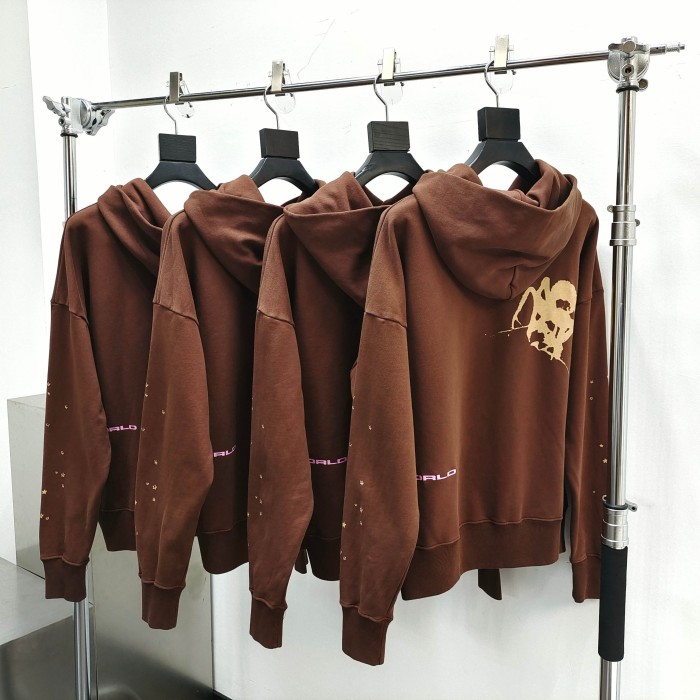 Sp5der hoodies FZWY1716