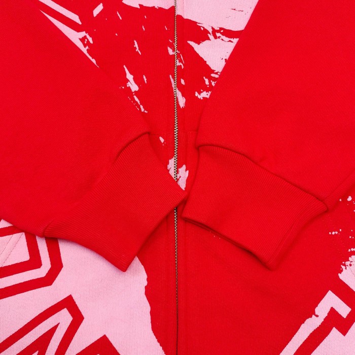 Sp5der Zipper Hoodies FZWY1706