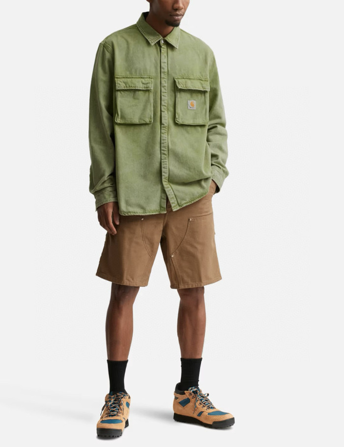 Carhartt Work In Progress Double Knee Shorts FZKZ1308