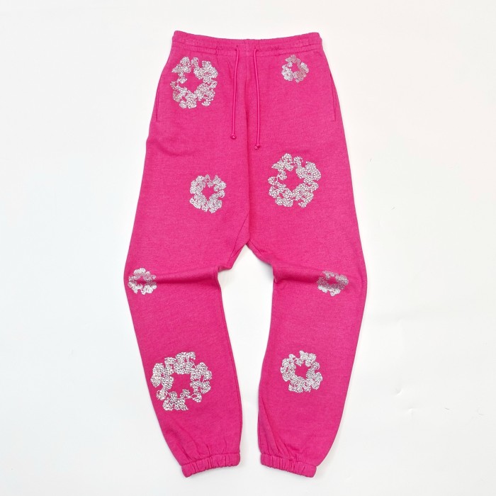 DENIM TEARS Rhinestone Sweatpants FZKZ1291