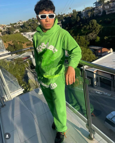 Sp5der hoodies FZWY1714