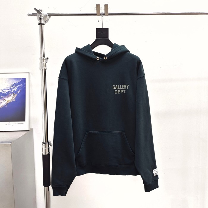 GALLERY DEPT HOODIES FZWY1722