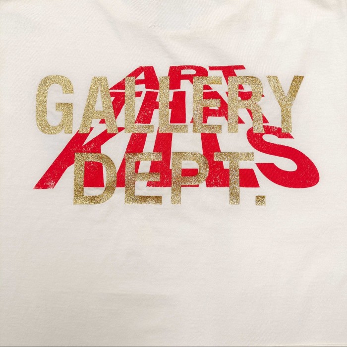 GALLERY DEPT. TEE FZTX4789