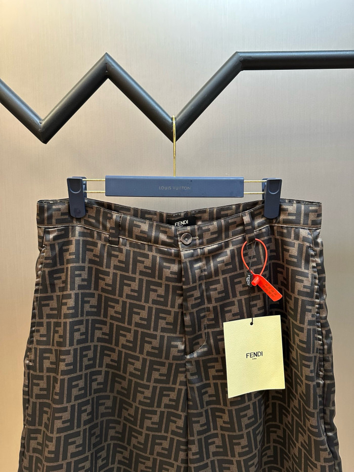 Fendi FF Shorts FZKZ1315