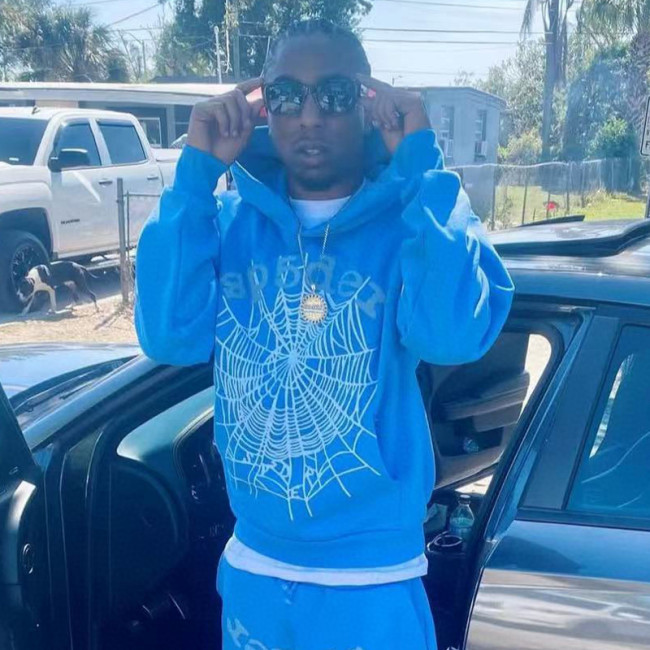Sp5der hoodies FZWY1723