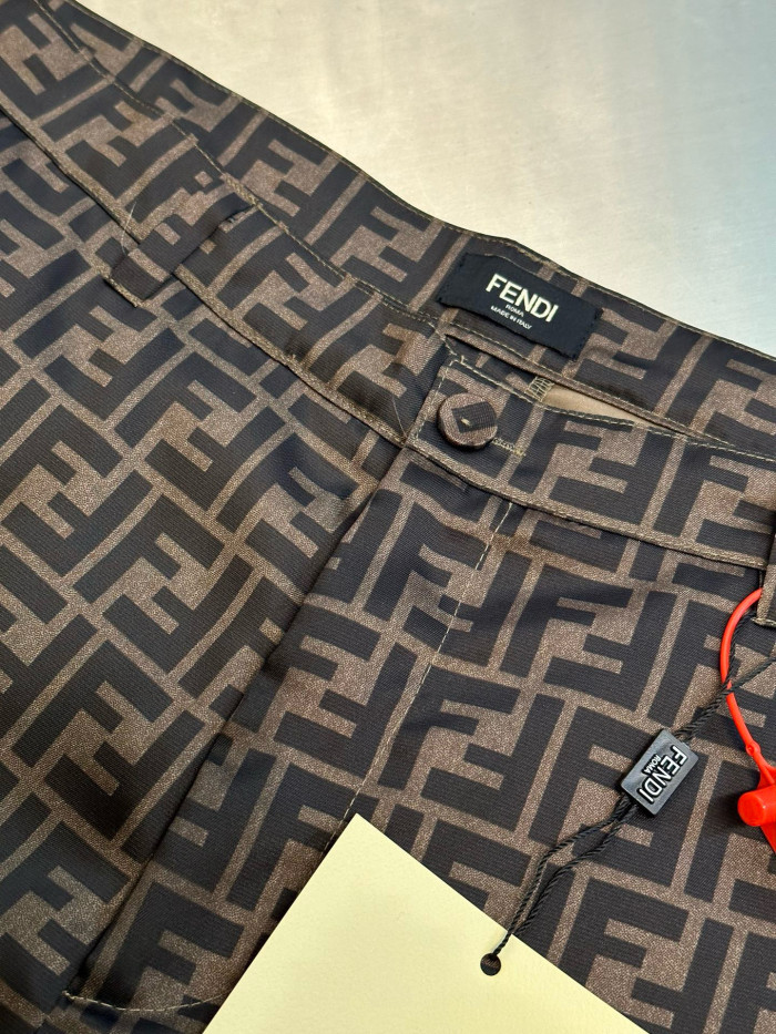 Fendi FF Shorts FZKZ1315