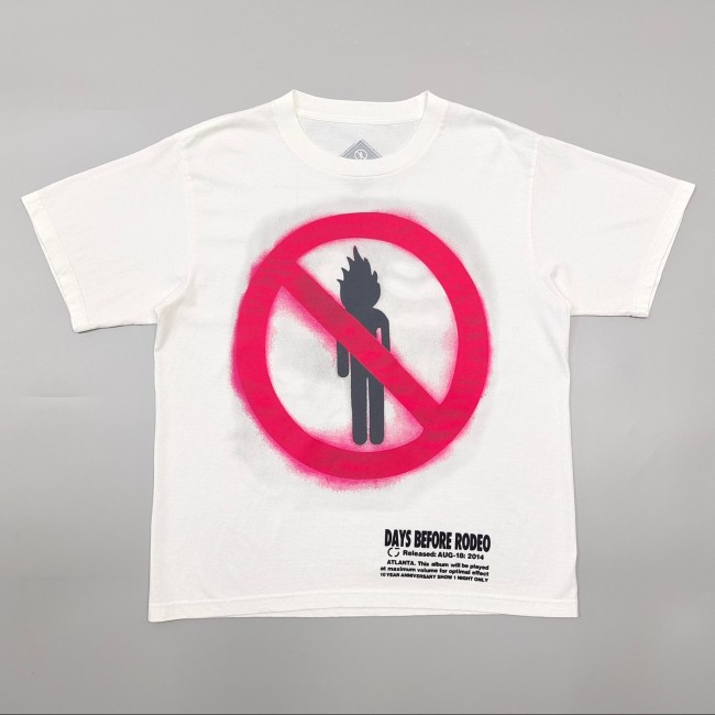 Sp5der Tee FZTX4791