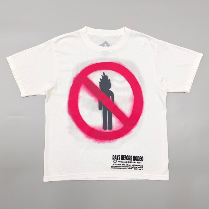 Sp5der Tee FZTX4791