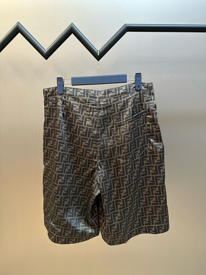 Fendi FF Shorts FZKZ1315