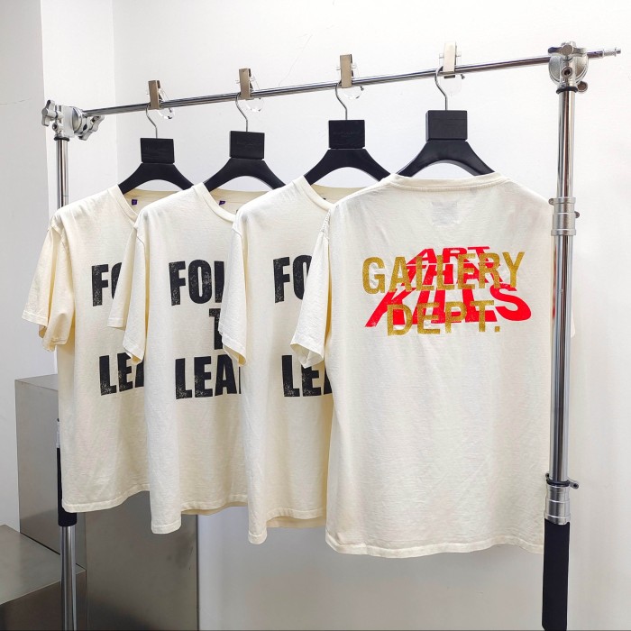 GALLERY DEPT. TEE FZTX4789