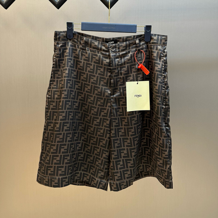 Fendi FF Shorts FZKZ1315
