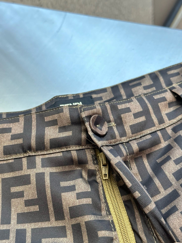 Fendi FF Shorts FZKZ1315