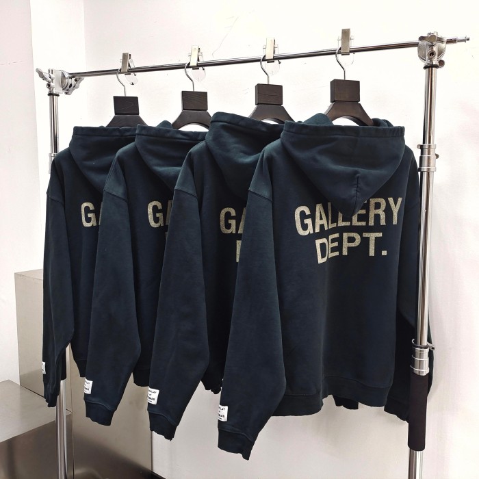 GALLERY DEPT HOODIES FZWY1722