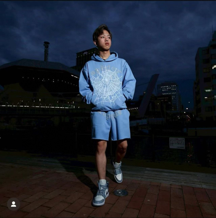 Sp5der hoodies FZWY1723