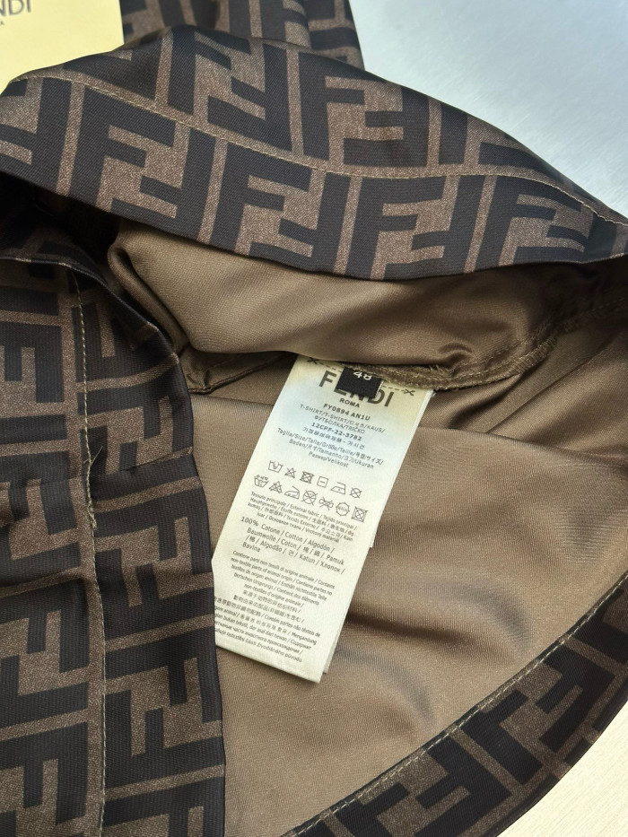 Fendi FF Shorts FZKZ1315