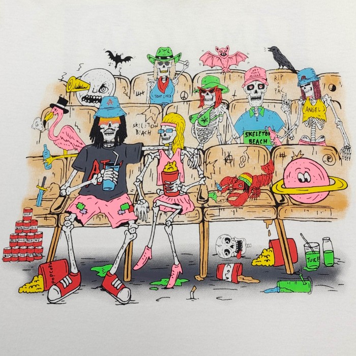 GALLERY DEPT. TEE FZTX4782