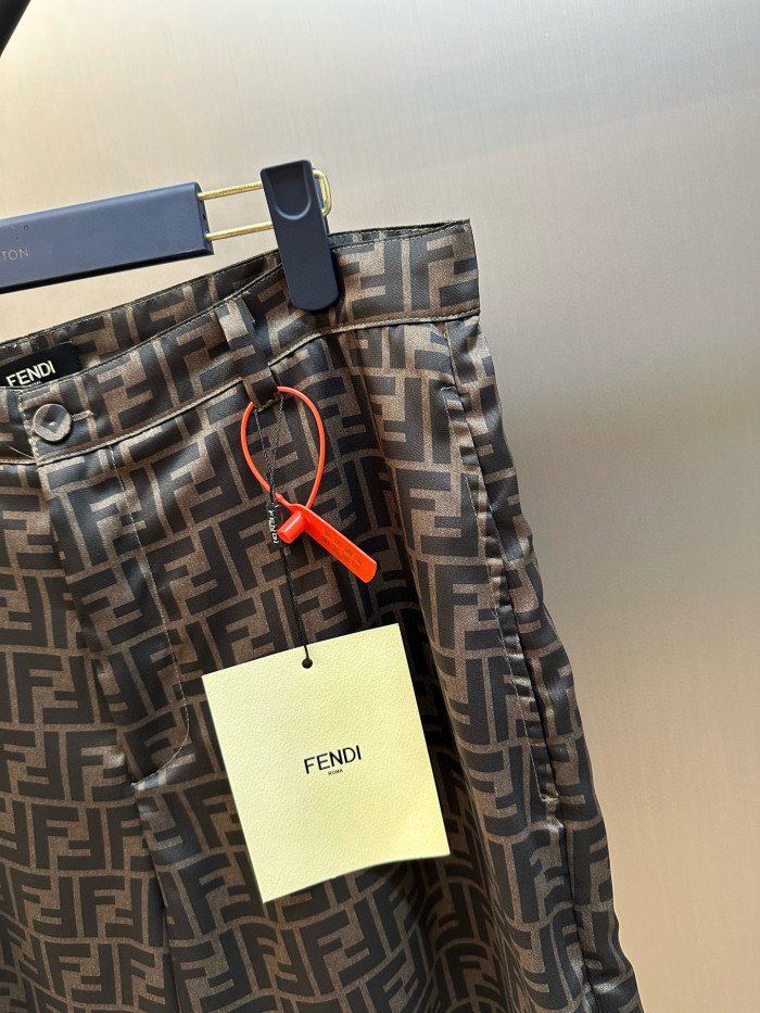 Fendi FF Shorts FZKZ1315