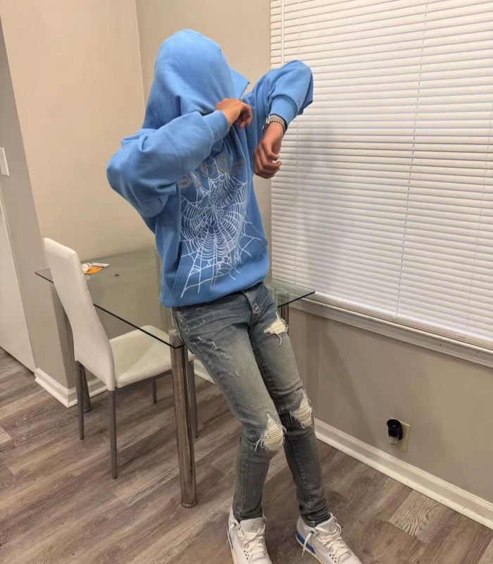 Sp5der hoodies FZWY1723