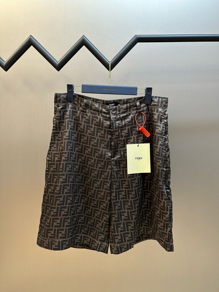 Fendi FF Shorts FZKZ1315