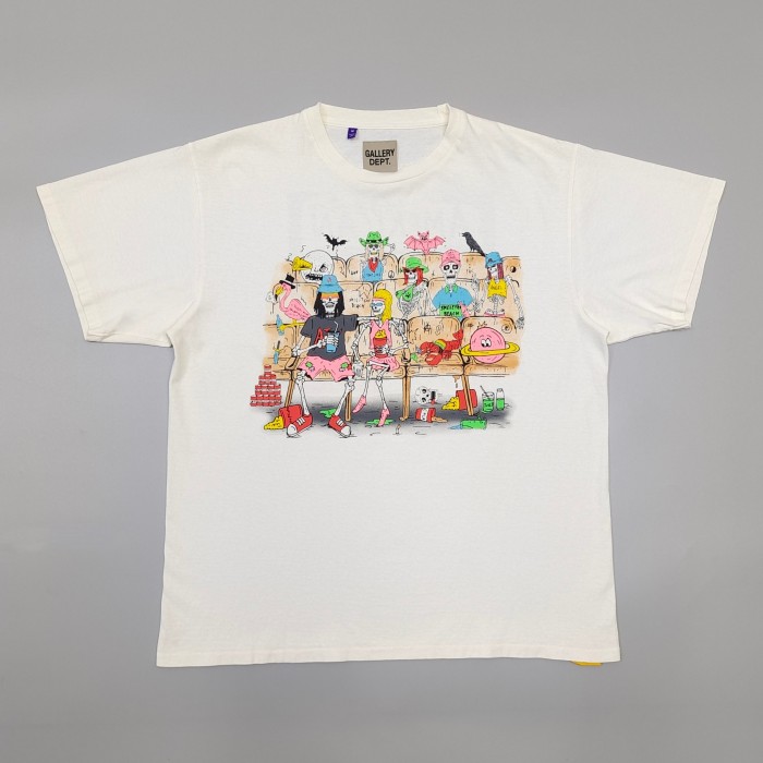 GALLERY DEPT. TEE FZTX4782