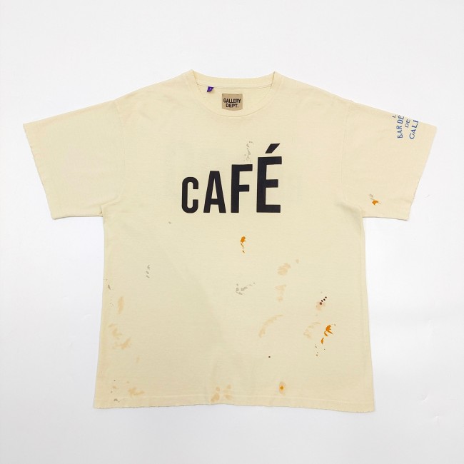 GALLERY DEPT. TEE FZTX4780