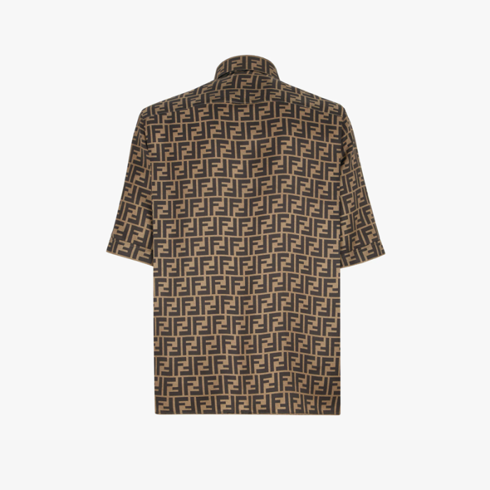Fendi FF Shirts FZCS411