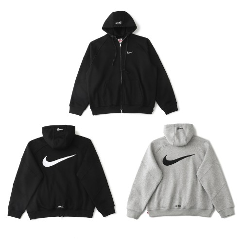 SUPREME X NIKE SS25 WEEK4 JACKET FZJK1801
