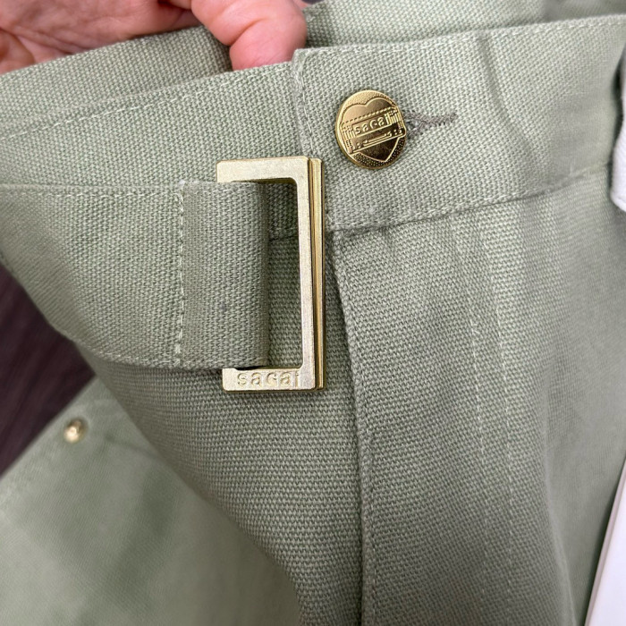 CARHARTT X SACAI 24SS VER2.0 SHORT FZKZ1319