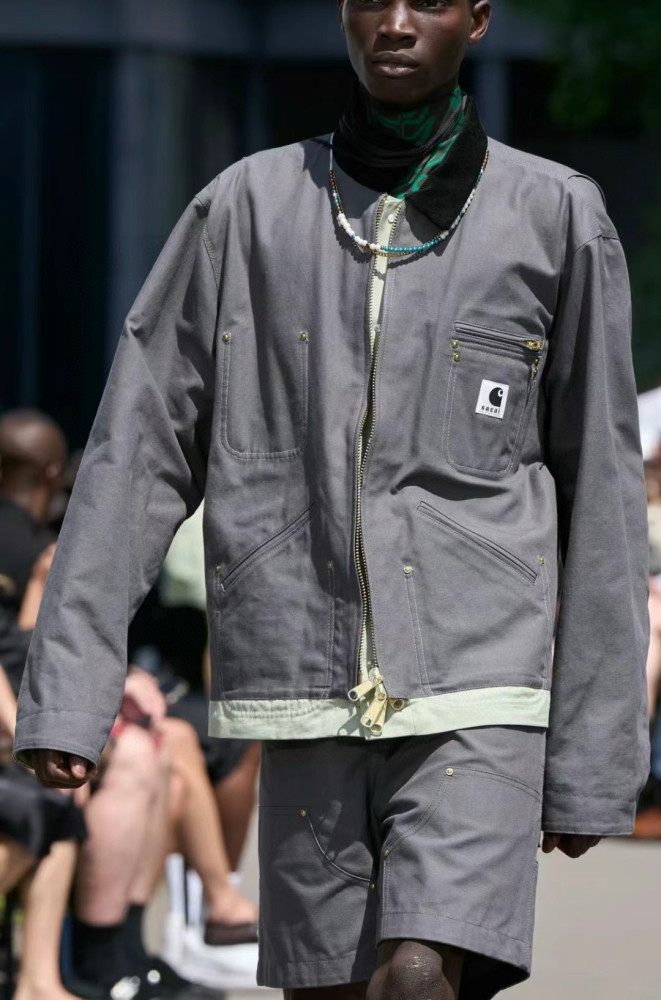 CARHARTT X SACAI 24SS VER2.0 SHORT FZKZ1319