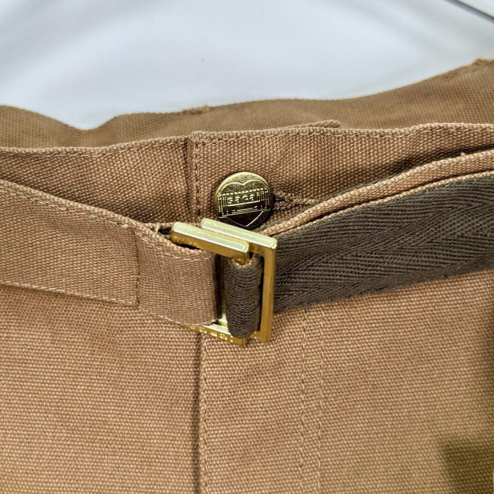 CARHARTT X SACAI 24SS VER2.0 SHORT FZKZ1319