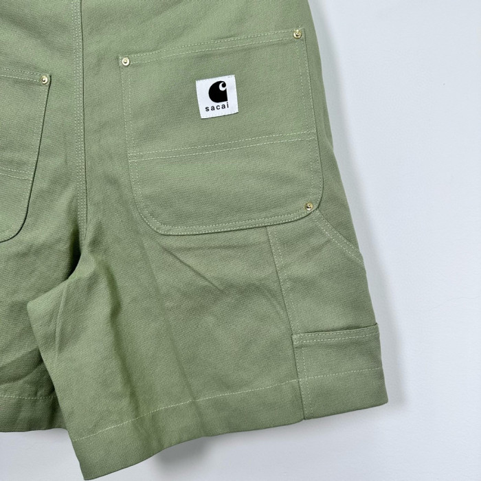 CARHARTT X SACAI 24SS VER2.0 SHORT FZKZ1319
