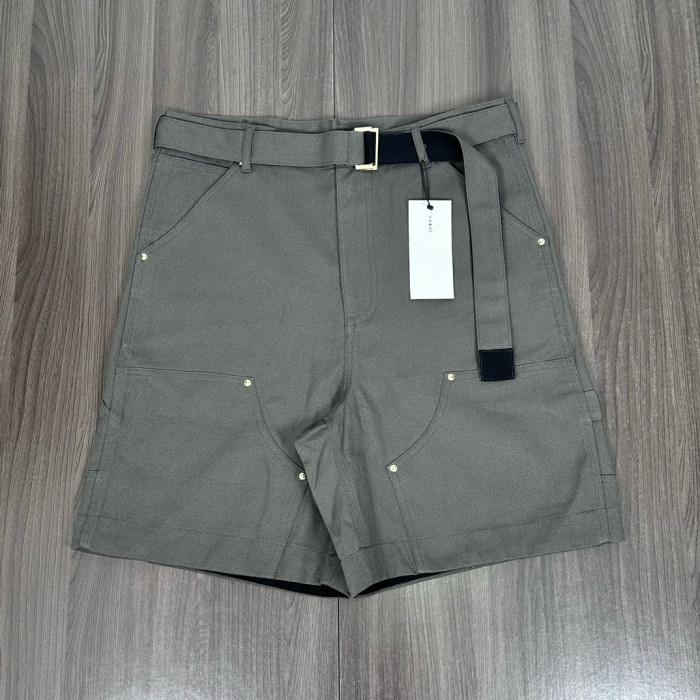 CARHARTT X SACAI 24SS VER2.0 SHORT FZKZ1319