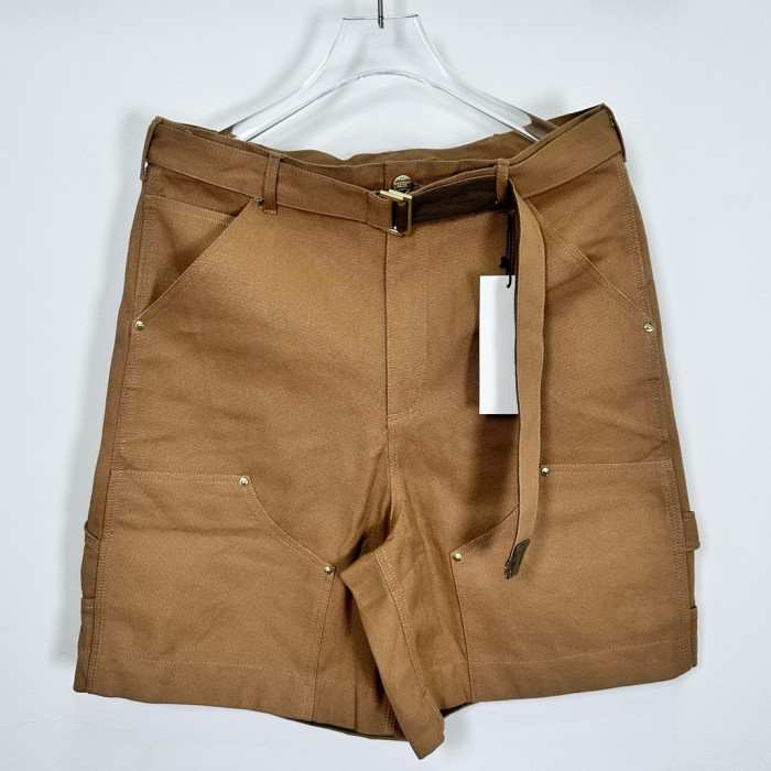 CARHARTT X SACAI 24SS VER2.0 SHORT FZKZ1319