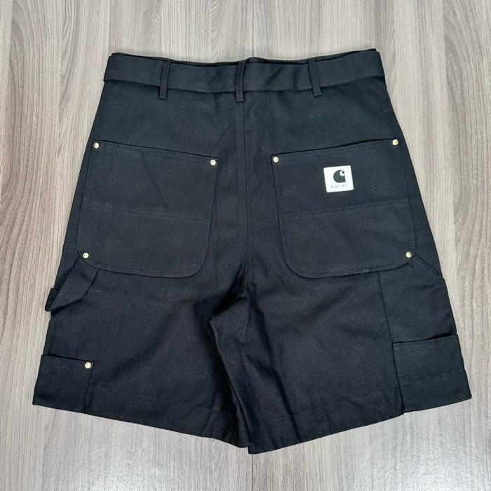 CARHARTT X SACAI 24SS VER2.0 SHORT FZKZ1319