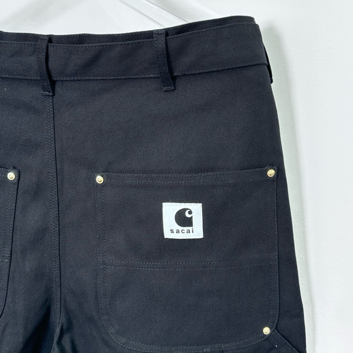 CARHARTT X SACAI 24SS VER2.0 SHORT FZKZ1319