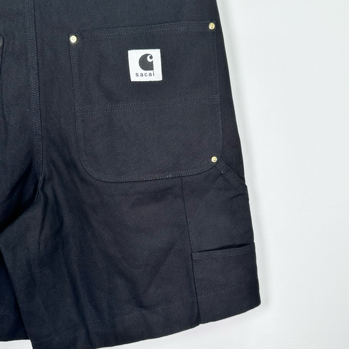 CARHARTT X SACAI 24SS VER2.0 SHORT FZKZ1319