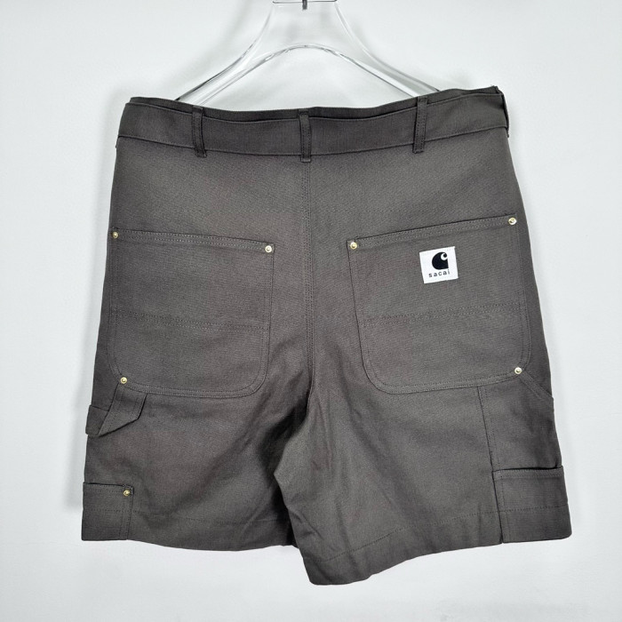 CARHARTT X SACAI 24SS VER2.0 SHORT FZKZ1319
