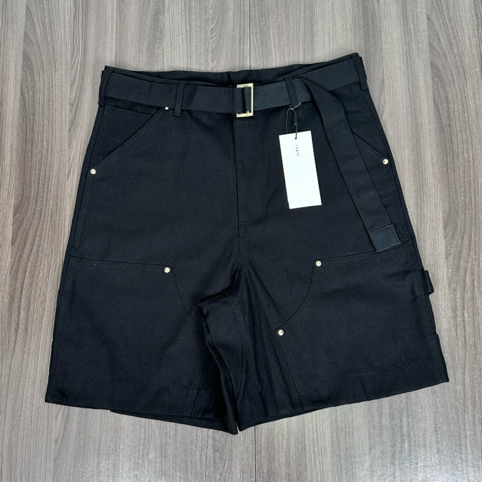 CARHARTT X SACAI 24SS VER2.0 SHORT FZKZ1319