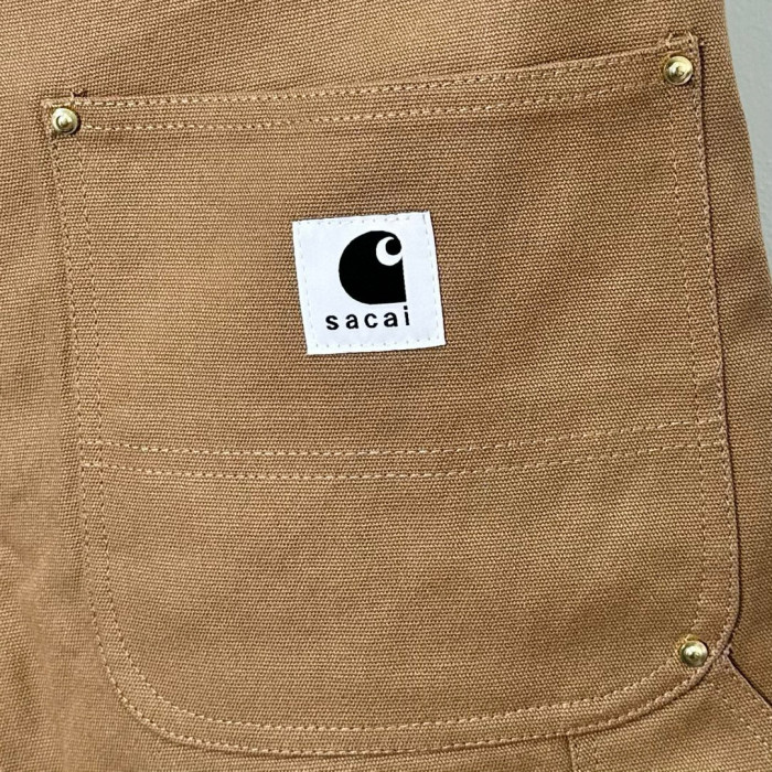 CARHARTT X SACAI 24SS VER2.0 SHORT FZKZ1319