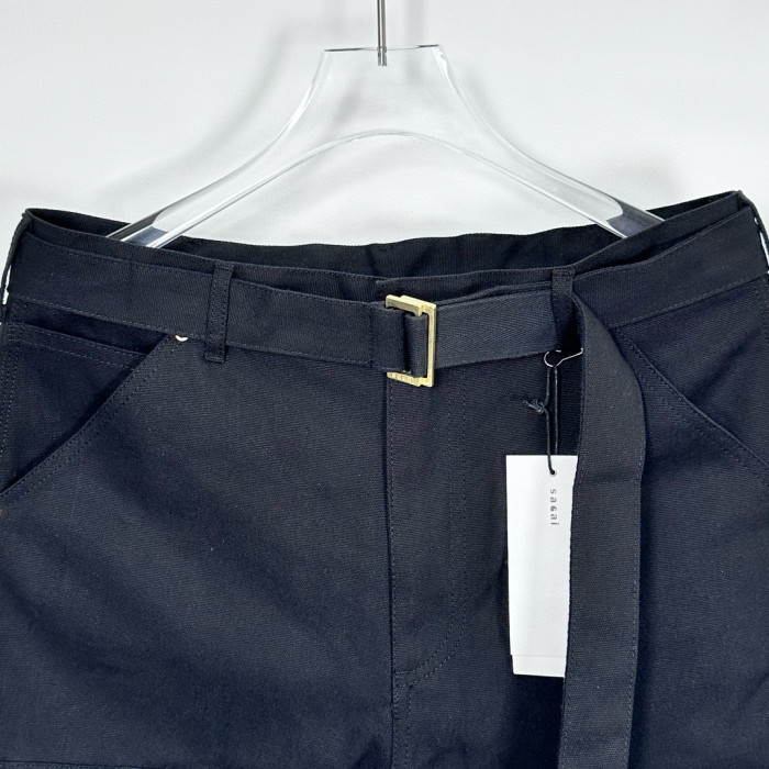CARHARTT X SACAI 24SS VER2.0 SHORT FZKZ1319
