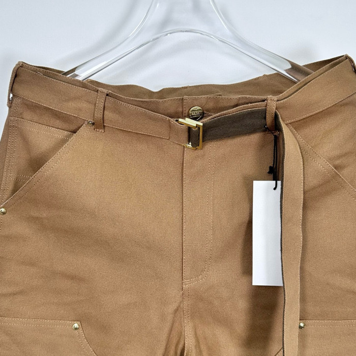 CARHARTT X SACAI 24SS VER2.0 SHORT FZKZ1319