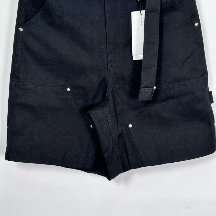 CARHARTT X SACAI 24SS VER2.0 SHORT FZKZ1319